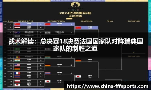 战术解读：总决赛18决赛法国国家队对阵瑞典国家队的制胜之道